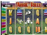 spilleautomater online Aussie Rules Rival