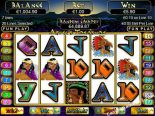 spilleautomater online Aztec's Treasure RealTimeGaming