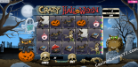 spilleautomater online Crazy Halloween MrSlotty
