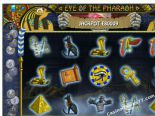 spilleautomater online Eye of the Pharaoh Omega Gaming