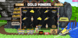spilleautomater online Gold Miners MrSlotty