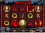 spilleautomater online Hellboy Microgaming