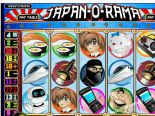 spilleautomater online Japanorama Rival
