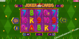 spilleautomater online Joker Cards MrSlotty