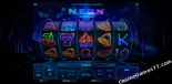 spilleautomater online Neon Reels iSoftBet