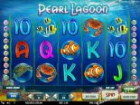 spilleautomater online Pearl Lagoon Play'nGo