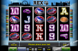 spilleautomater online Rex Greentube