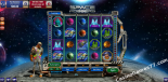 spilleautomater online Space Robbers GamesOS