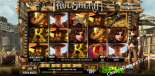 spilleautomater online The True Sheriff Betsoft