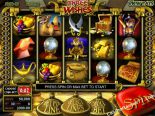 spilleautomater online Three Wishes Betsoft