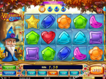 spilleautomater online Wizard of Gems Play'nGo