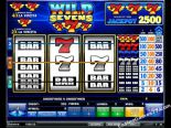 spilleautomater online Wild 7s iSoftBet